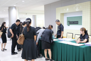โครงการพัฒนาศักยภาพครูประจำการและครูพี่เลี้ยงให้มีคุณลักษณะของ Strong Teacher